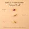 Zita West Zita West Female Preconception Fertility Support Pack with