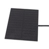 Solar Panel 5W 5V Small Size Light Weight Environmental Friendly