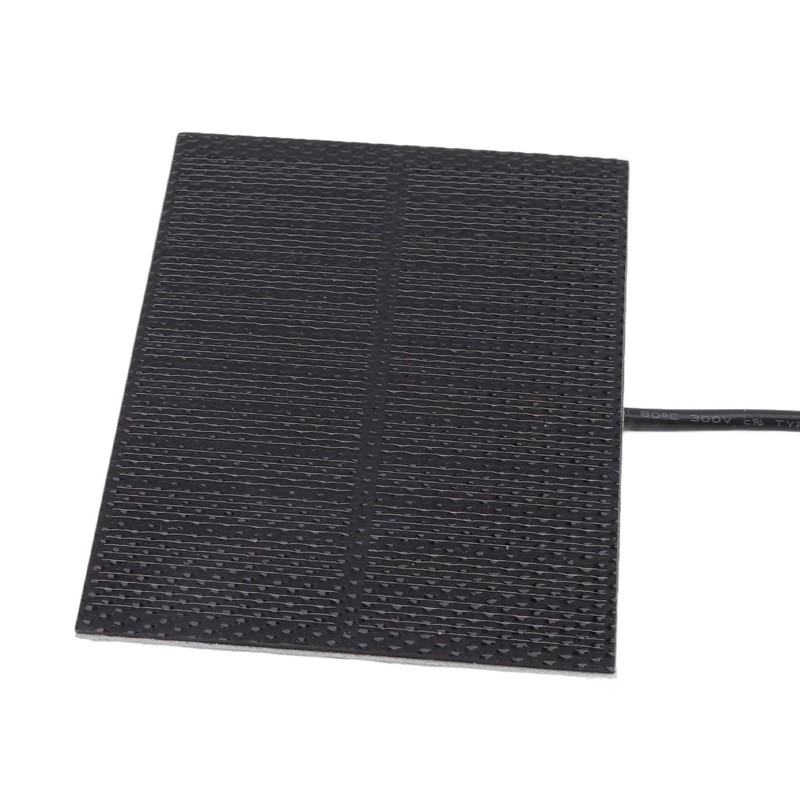 Solar Panel 5W 5V Small Size Light Weight Environmental Friendly
