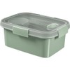 Curver Rect 1.2 Litre Storage Box with Lid - Recycle