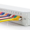 DeleyCON CAT 6a patch panel Network Panel