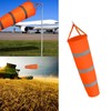 Osuter Windsocks for the garden, windsock with reflective belt, waterproof