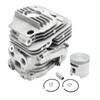 Saihisday 581476102 51mm Cylinder with Piston Ring, Cylinder Piston Assembly