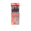 Crescent Nicholson 5 Piece General Purpose File Set with Ergonomic