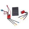 Brushless Motor ESC Universal 5800KV Brushless Motor 25A Brushless ESC