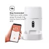 HOME ZONE Automatic Smart Wireless Pet Feeder Cat/Dog Food Dispenser