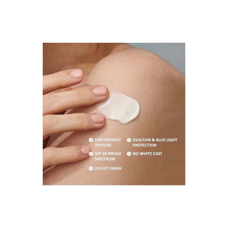 Black Rice Moisture Airyfit Daily Sunscreen SPF50+/PA++++ 50ml