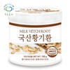 green fields Pureundeulpan Korean Astragalus Pills 190g 1 Bottle / 푸른들판 국산 황기환 190g 1통