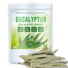Whole Eucalyptus Leaves, Natural Eucalyptus Herb Leaves, 114g (4.0 oz)