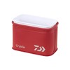 Daiwa (ダイワ) Crystia WAKASAGI Live Bait Box G21 (B) Red