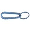 Titanium Alloy Keychain Key Holder Quick Release Keychain Backpack Hanging