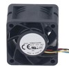 Server Cooling Fan 4 Pin Replacement Cooling Fan for Dell