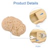 sourcing map Fake Rock Hidden Key Box, Hide a Spare