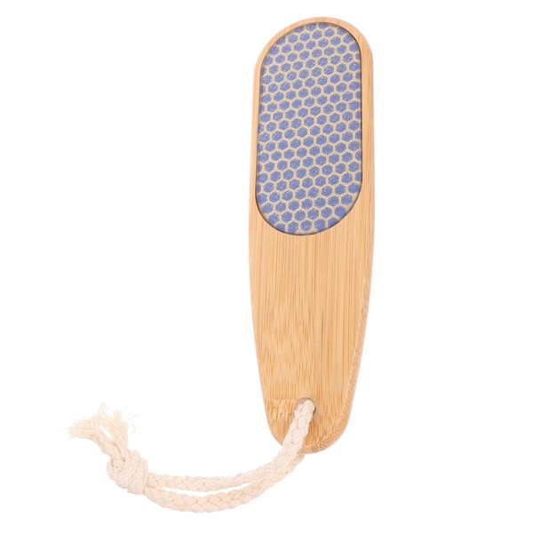 IWOWHERO Pedicure Foot File Tool for Calluses Removal Durable Wooden