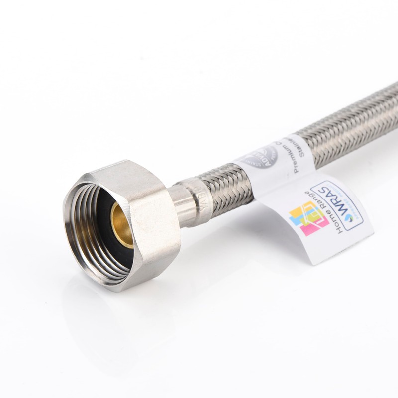 Home Range 200mm WRAS Approved15mm Compression x 1/2" |7 Lengths|