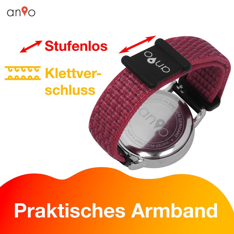 Anio 3 Children's Learning Watch – Children's Watch for Learning