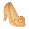 Cookie Cutter Shoe, 5 CM, Plastic
