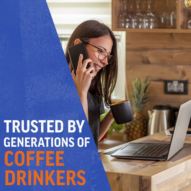 Maxwell House Original Medium Roast Instant Coffee (2 oz Jars,