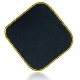 JULANIE Bonfire Sheet, Flame Retardant Sheet, Burner Sheet, Non-Flammable Fabric, Table and Floor Protection, Camping, Fireproof Sheet, Welding Spark Receptor, Carbon Felt, Fireproof, Heat Resistant,