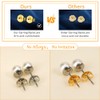 Earring Backs, Earring Backs Replacements, Earring Backs for Droopy Ears,