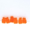 FirstChoiceCandy Gummy Bears (Orange, 5 LB)