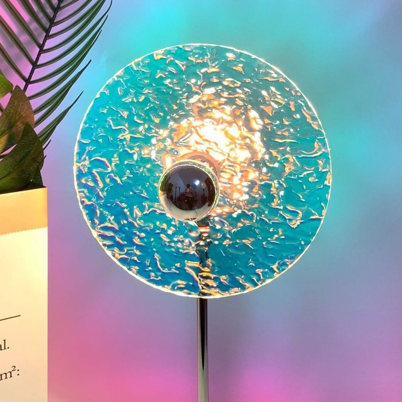 LED Table Lamp USB Plug in E14 Bulb Decorative Ambient