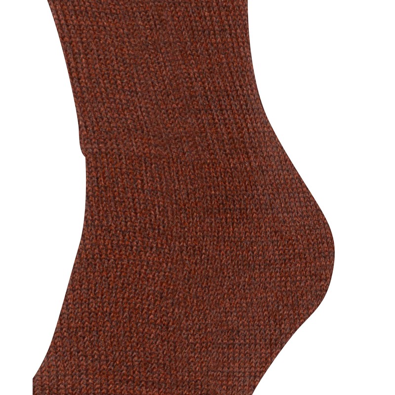 FALKE Unisex Walkie Ergo U So Wool Functional Material Plain