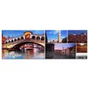 KUSTOM ART Magnet (Magnet) Series Tourist Places (Venice) 13 x