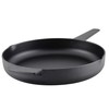KitchenAid 48395 Seasoned Cast Iron Frying Pan/Skillet, 12 Inch -