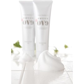  Noboribetsu OV9 Facial Cleansing Foam, 4.2 oz (120 g)