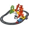 Thomas & Friends Cassia Crane & Cargo Set, motorized train
