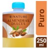 B Nature Aceite Almendras Dulces 250 Ml Cuerpo Cara Cabello