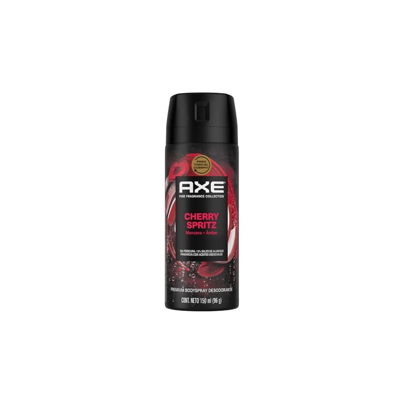 AXE Desodorante Cherry Spritz 150ml