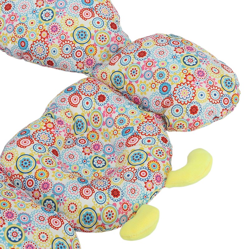 Baby Travel Pillow Soft Comfortable Toddler Head and Neck Support