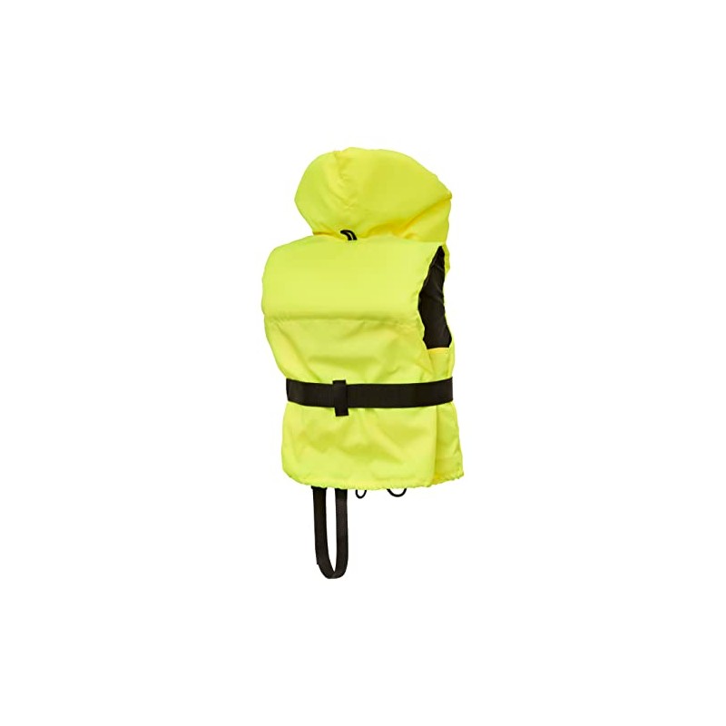 Bluewave Yellow Boating Life Vest age 2-4 years (10-20kg)
