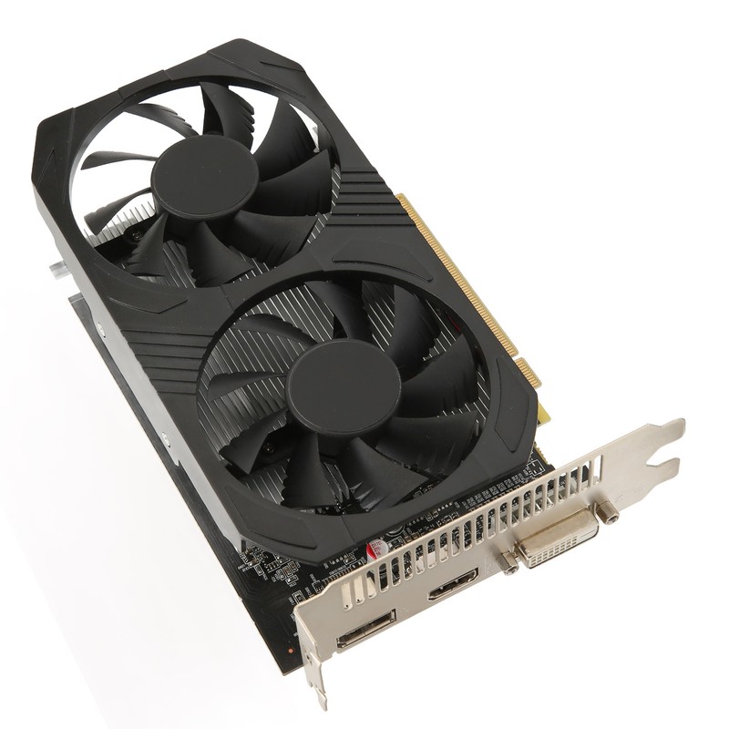RX560 GPU 128bit Graphics Card 4GB GDDR5 60Hz Output 4K