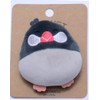Friends Hill GS-229-132 Magnet, Mochi Mochi Sakura, Gray, 6 x