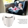 Toddler Car Head Support Strap Reduce Neck Fatigue Adjust Length
