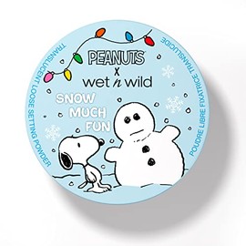Wet 'n' Wild Peanut Collection Snow Much Fun Translucent Loose Setting Powder