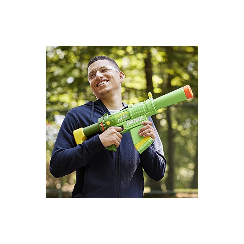 NERF NER FORTNITE SMG Zesty