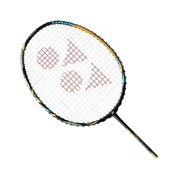 Yonex Astrox 88 D Game Badminton Racket (Camel Gold)(4UG5)(Pre-Strung)
