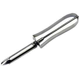 Natco Deals Kitchen vegetable peeler-Stainless steel swivel peeler, For Vegetable & Fruit, - Dishwasher Safe - 5.8 inch (2888)
