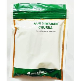 CROW CROW Rajasthan Herbals Pain Niwaran Churna (Pack of 3) [Green]