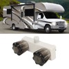 RV Shower Valve Diverter Easy to Install Shower Faucet with
