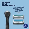 Dollar Shave Club | Razor Handle (2 Pack) Black |
