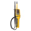 Di-Log Combivolt2 AC/DC 2-Pole Digital Voltage & Continuity Tester 690V