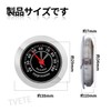 TVETE Hygrometer, Hygrometer, Analog Hygrometer, Analog Hygrometer, 2 Pieces, Compact