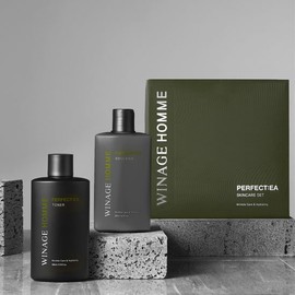 Coreana-Winage [Coreana] Winage Homme Pertact-T Skincare Set / [코리아나] 위네이지 옴므 퍼택티 스킨케어 세트