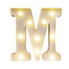 Light Up Letters, Marquee Letters Letter Lights 3V with PVC