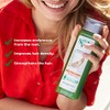 Hair Shampoo Ginseng - Revitalizing - 300 Ml / Natural